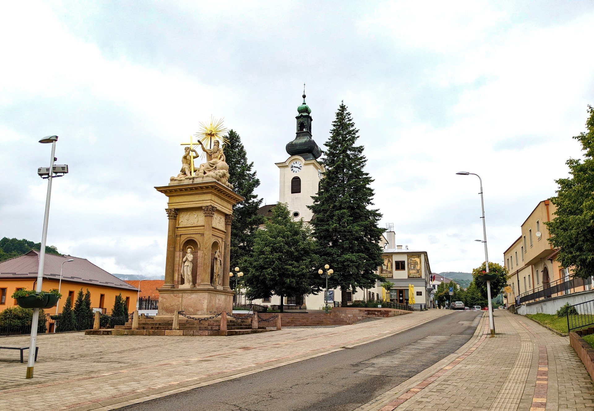 Správa Mestského cintorína v meste Nová Baňa
